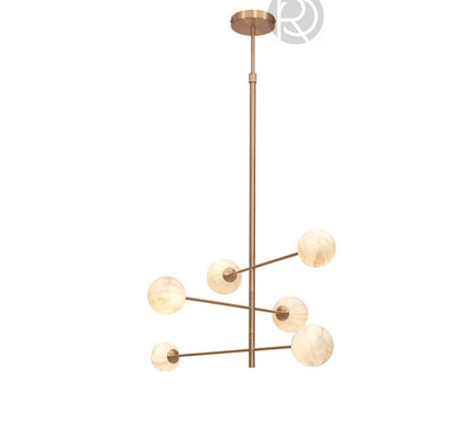 Chandelier CARRARA by Rodesigne
