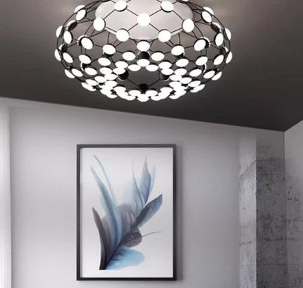 Ceiling Light HEYAN — ceiling light fixture, designer lighting by RODESIGNE