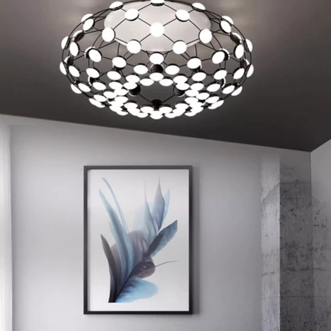 Ceiling Light HEYAN — ceiling light fixture, designer lighting by RODESIGNE