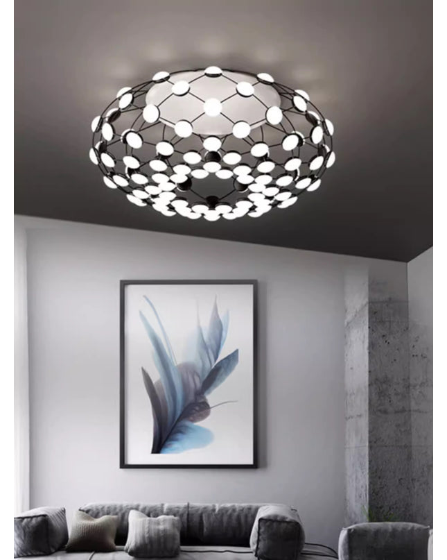 Ceiling Light HEYAN — ceiling light fixture, designer lighting by RODESIGNE