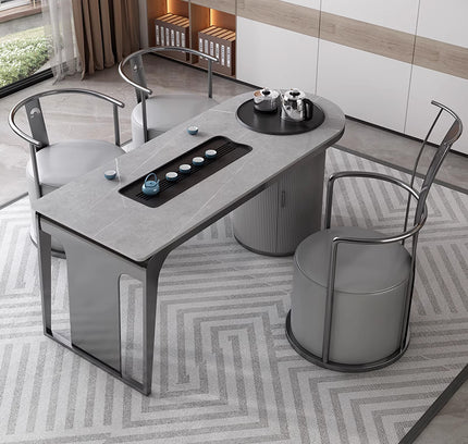 Office Desk DITRA — designer desk, custom furniture by RODESIGNE