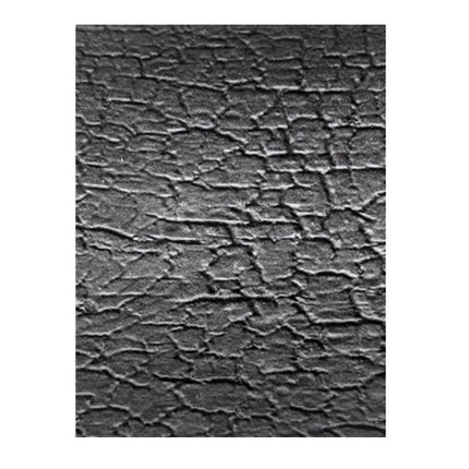 Wall Panel CHARCOAL BURT WOOD — decorative acoustic wall panel, sound absorption by RODESIGNE