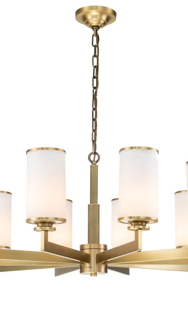 Chandelier HAFSTERDEAR by Rodesigne