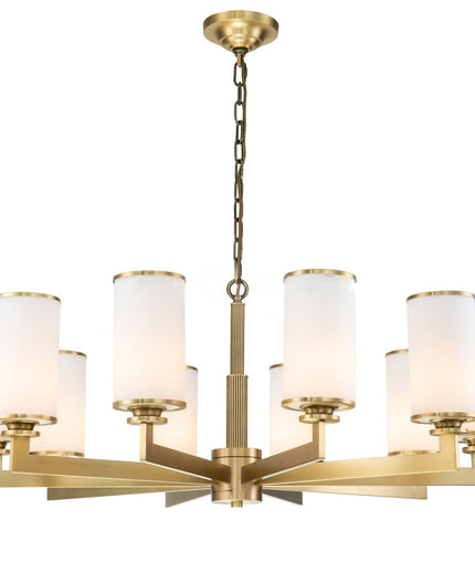 Chandelier HAFSTERDEAR by Rodesigne