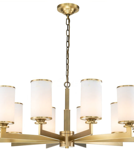 Chandelier HAFSTERDEAR by Rodesigne