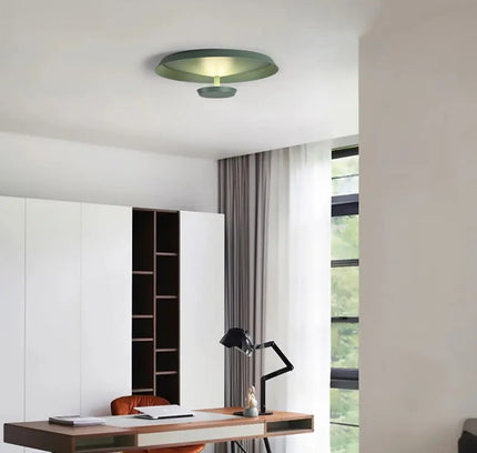 Ceiling Light ZERT — ceiling light fixture, designer lighting by RODESIGNE