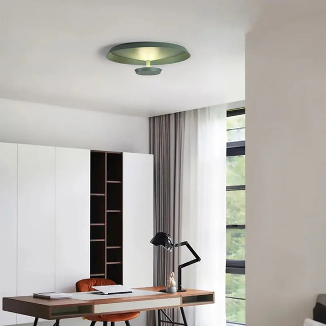 Ceiling Light ZERT — ceiling light fixture, designer lighting by RODESIGNE