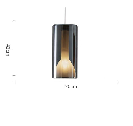 Pendant Light LIT TER by RODESIGNE