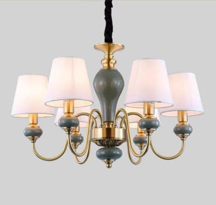 Chandelier EZARIA by Rodesigne