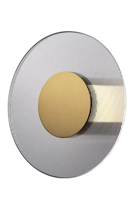 Wall Sconce LUXURE CIRCLE