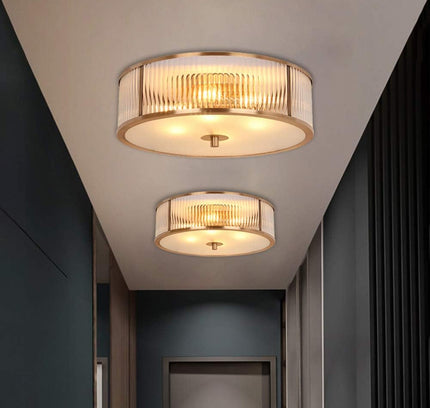 Ceiling Light FINEST — ceiling light fixture, designer lighting by RODESIGNE