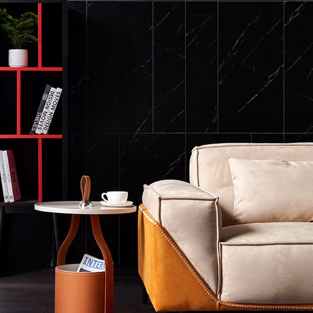 Side Table HILDA — designer coffee table, custom furniture by RODESIGNE