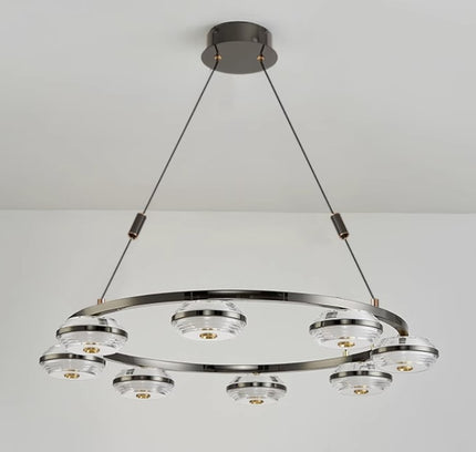 Chandelier EIRA by Rodesigne