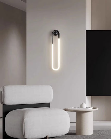 Wall lamp (Sconce) RONDI by Rodesigne