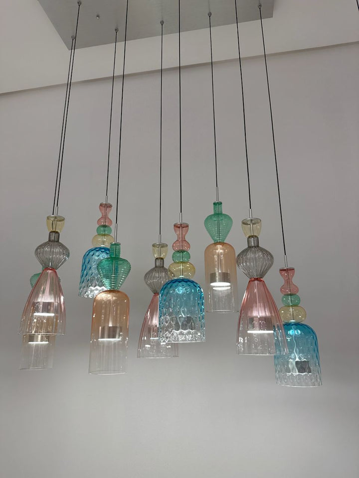 Pendant lamp ZONN by Rodesigne