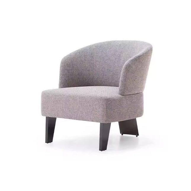 Armchair JINN — designer armchair, custom furniture by RODESIGNE