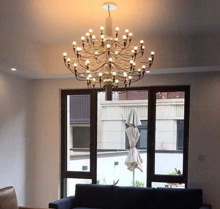Chandelier FERTA — designer chandelier, custom lighting by RODESIGNE