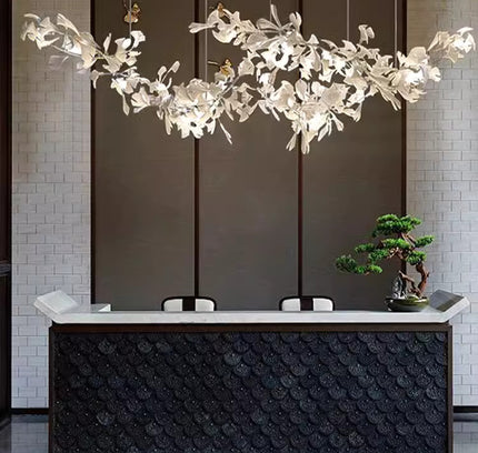 Chandelier KORTES — designer chandelier, custom lighting by RODESIGNE
