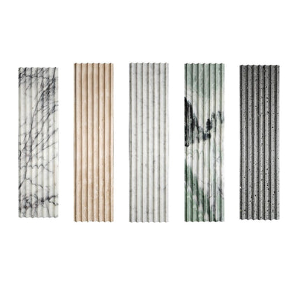 Panel CONCAVE — decorative acoustic wall panel, sound absorption by RODESIGNE