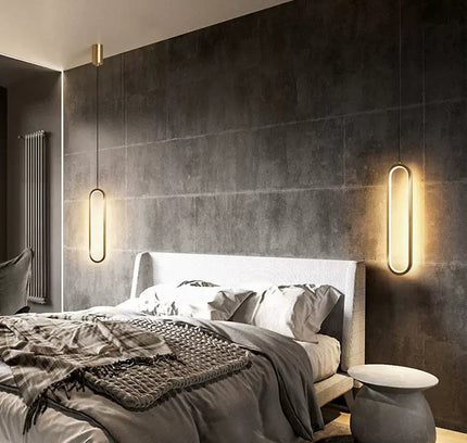 Pendant Light KLIPAS — modern pendant light, custom designer lighting by RODESIGNE