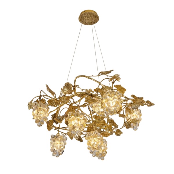 Chandelier GRAPPENA
