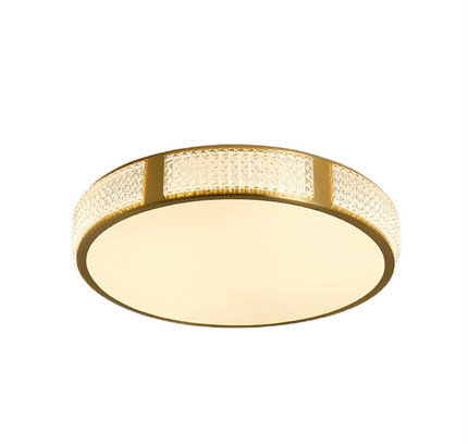 Ceiling Light ORIANA — ceiling light fixture, designer lighting by RODESIGNE