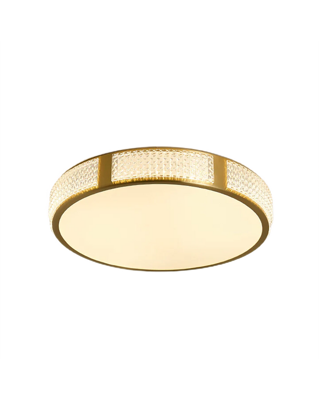 Ceiling Light ORIANA — ceiling light fixture, designer lighting by RODESIGNE