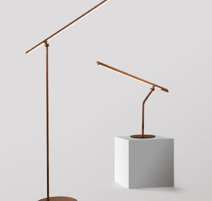 Floor Lamp LETAR — designer floor lamp by RODESIGNE