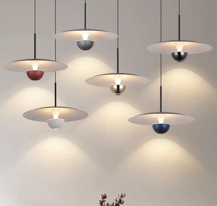 Pendant Light FURSTA — modern pendant light, custom designer lighting by RODESIGNE
