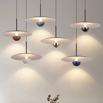Pendant Light FURSTA — modern pendant light, custom designer lighting by RODESIGNE