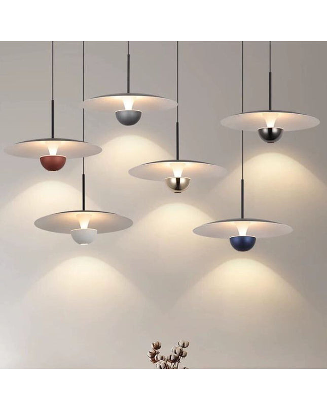 Pendant Light FURSTA — modern pendant light, custom designer lighting by RODESIGNE