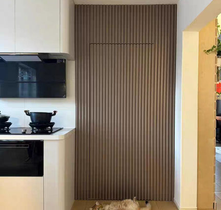 Wall Panel WGP-160X8 — decorative acoustic wall panel, sound absorption by RODESIGNE