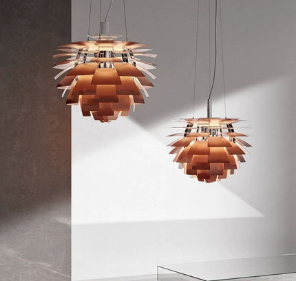 Pendant Light NEPALER — modern pendant light, custom designer lighting by RODESIGNE