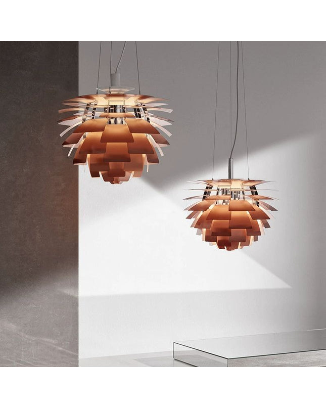 Pendant Light NEPALER — modern pendant light, custom designer lighting by RODESIGNE