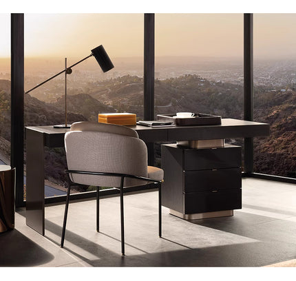 Writing Desk RILLA — designer desk, custom furniture by RODESIGNE