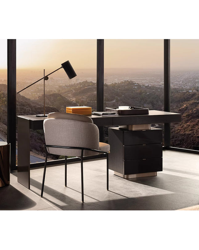 Writing Desk RILLA — designer desk, custom furniture by RODESIGNE