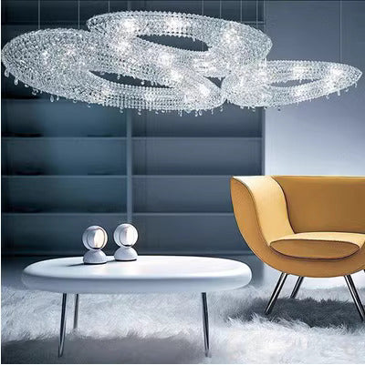 Chandelier LUKSE by Rodesigne