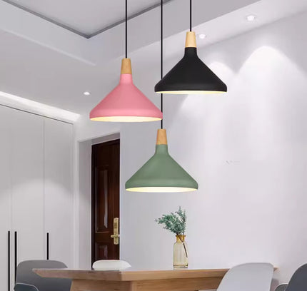 Pendant lamp LETTON by Rodesigne