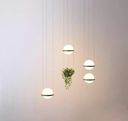 Pendant Light HERBA — modern pendant light, custom designer lighting by RODESIGNE
