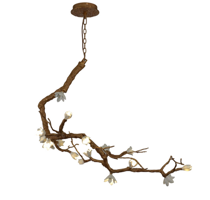Chandelier KASTR — designer chandelier, custom lighting by RODESIGNE