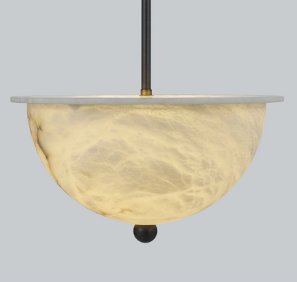 Pendant Light ZIKKURA — modern pendant light, custom designer lighting by RODESIGNE