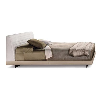 Bed BURSA — designer bed, custom furniture by RODESIGNE