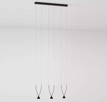 Pendant Light YUNGA — modern pendant light, custom designer lighting by RODESIGNE