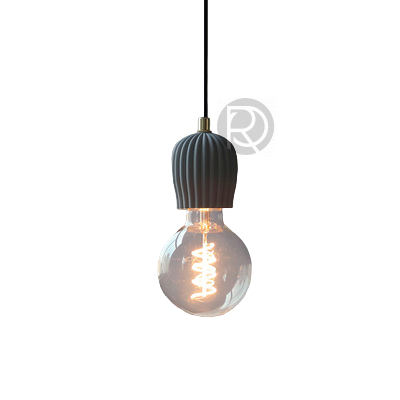 Pendant lamp NOMES by Rodesigne