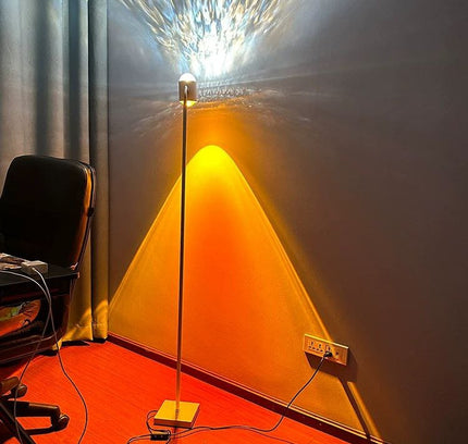 Floor Lamp HEDRA — designer floor lamp by RODESIGNE