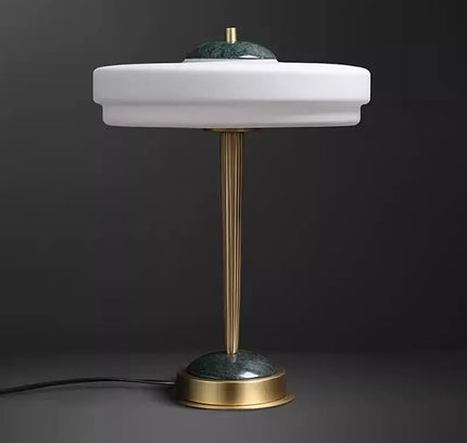 Table lamp HEL by Rodesigne — brass designer table lamp by RODESIGNE