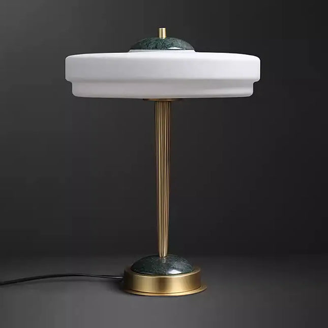 Table lamp HEL by Rodesigne — brass designer table lamp by RODESIGNE