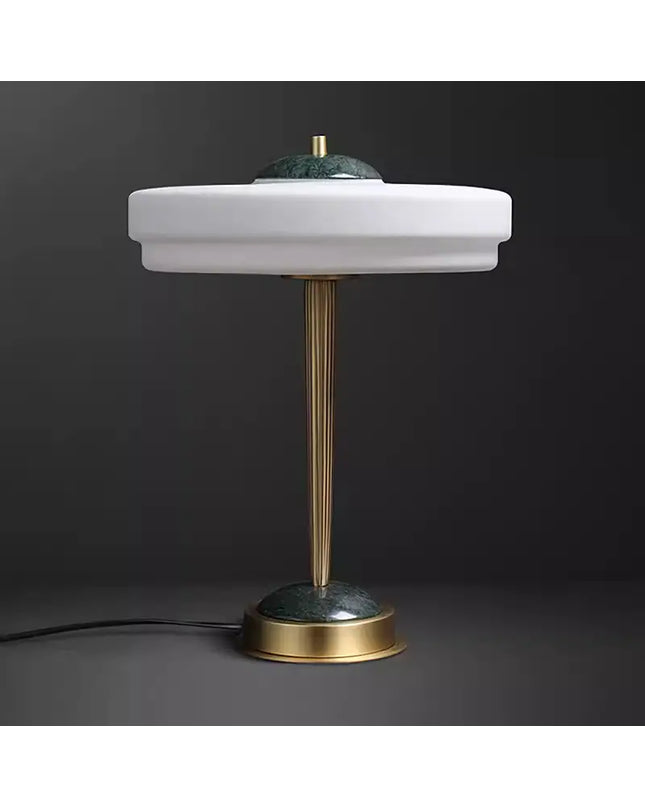 Table lamp HEL by Rodesigne — brass designer table lamp by RODESIGNE