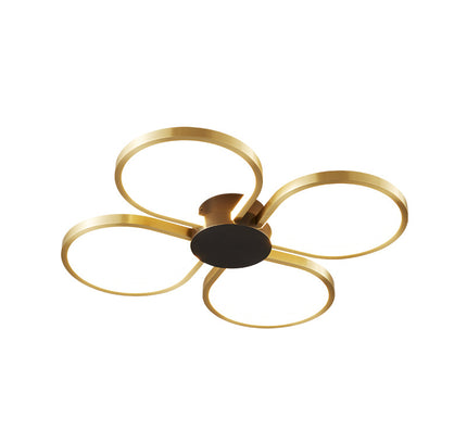 Ceiling Light TRINI — ceiling light fixture, designer lighting by RODESIGNE