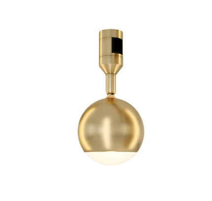 Copper Shade XARK — designer lamp shade by RODESIGNE